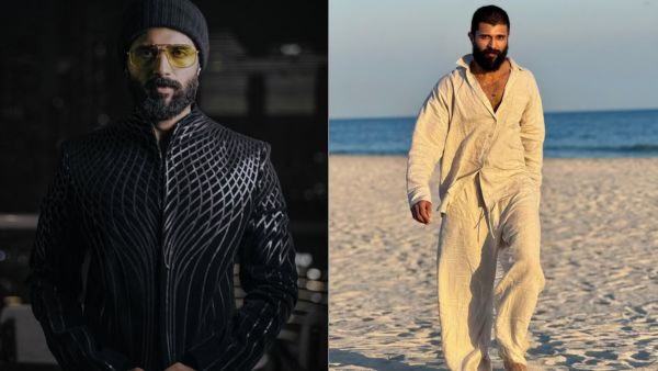 Vijay Deverakonda s Casual Style