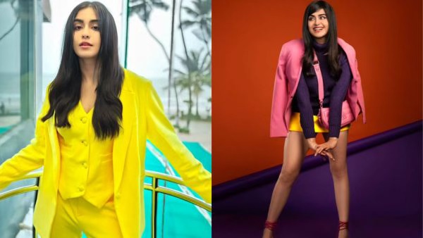 Adah Sharma s Offbeat Fashion
