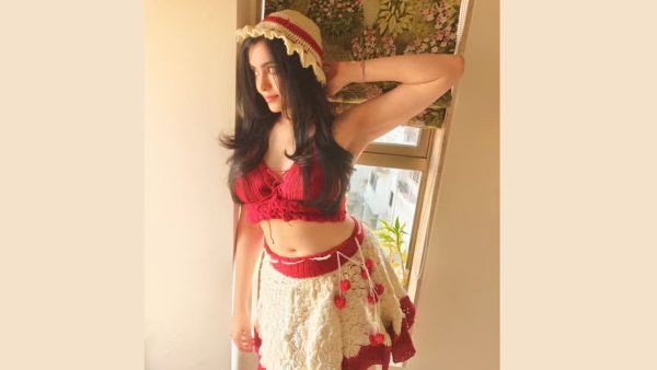 Adah Sharma s Offbeat Fashion