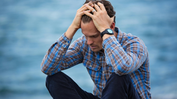 Emotional Toll Of Being Laid Off