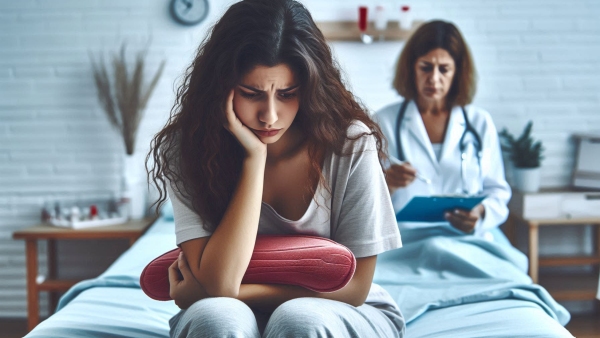 Feeling Low How Depression Messes With Your Menstrual Cycle According To Science