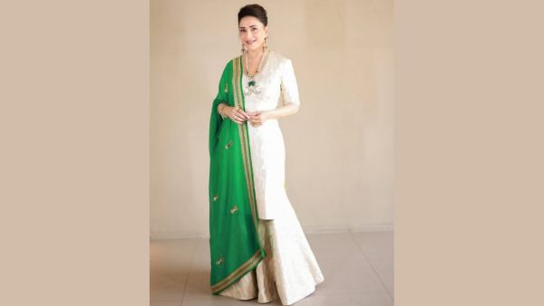 Madhuri Dixit s Co-Ord Set Looks