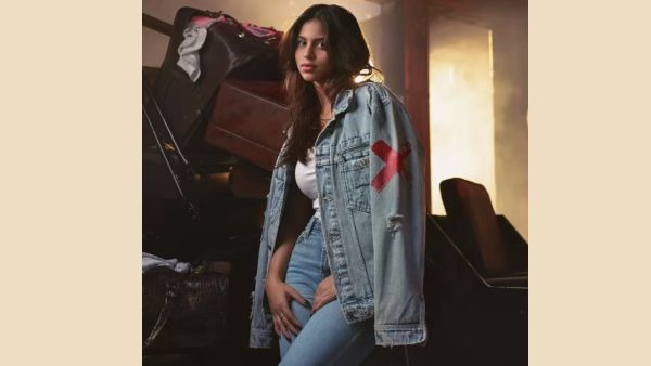 Suhana Khan s Glam Style