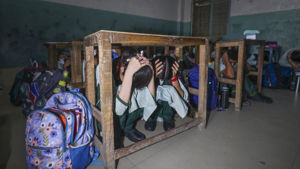 Nationwide Drill Post Pahalgam