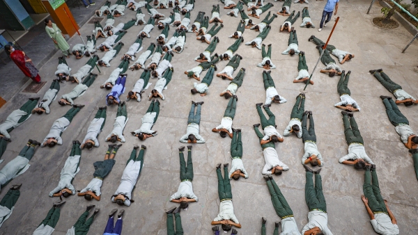 Nationwide Drill Post Pahalgam