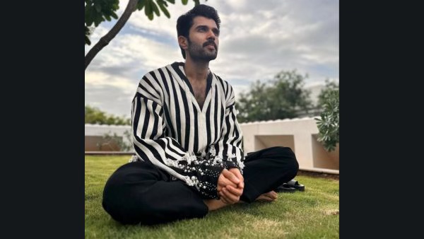 Vijay Deverakonda s Casual Style