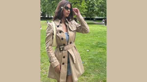 Suhana Khan s Glam Style