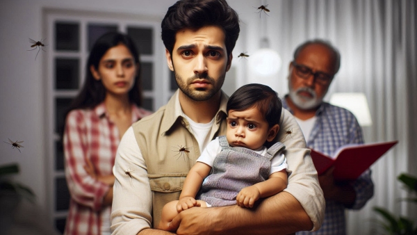 Exclusive Dengue Cases Cross 1 000 In Karnataka Doctors Warn Parents To Watch For These Signs