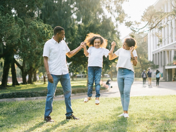 Movement And Moments With Children