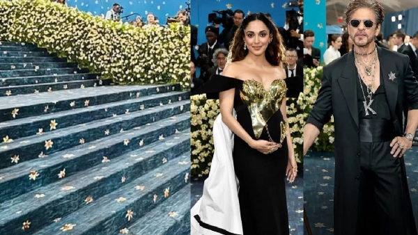 All About The Carpet At The Met Gala