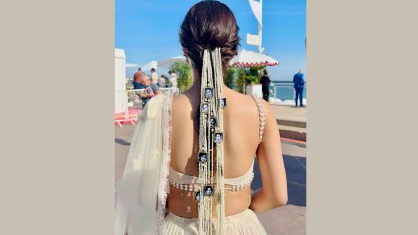 Nitanshi Goel s Cannes Look