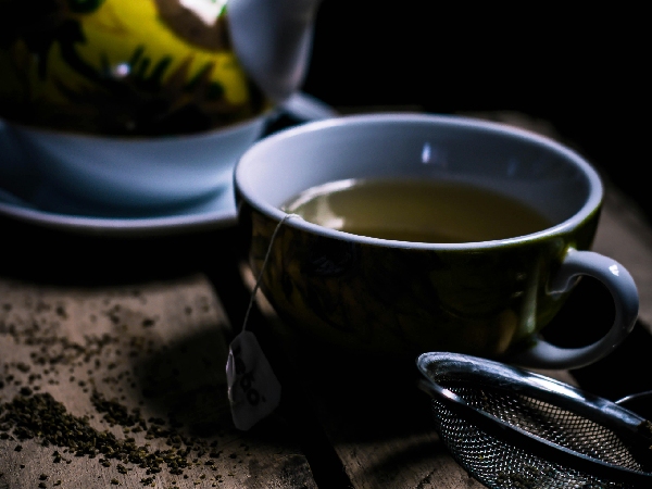 Personality Based On Your Favourite Tea