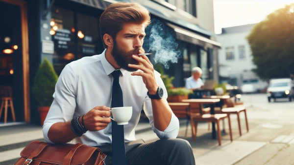 Going For Chai-Sutta Break Why Smoking With Tea May Be More Harmful Than You Think Going For Chai-Sutta Break Why Smoking With Tea May Be More Harmful Than You Think
