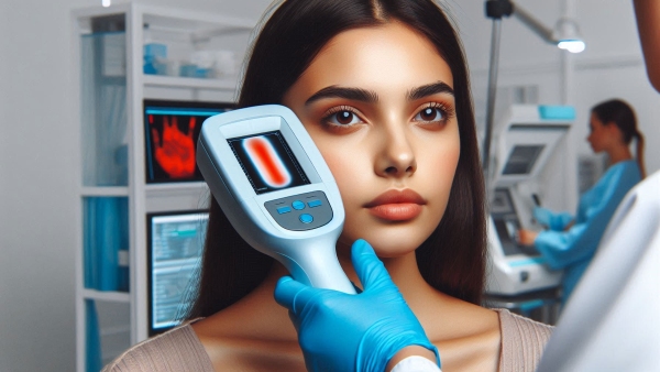 Just A Selfie Please Hyderabad Launches India s First AI-Based Blood Test Without Needles