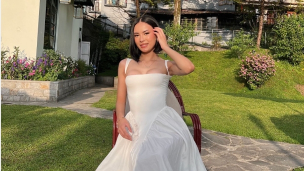 Miss Universe Sikkim Jackielynn Pradhan