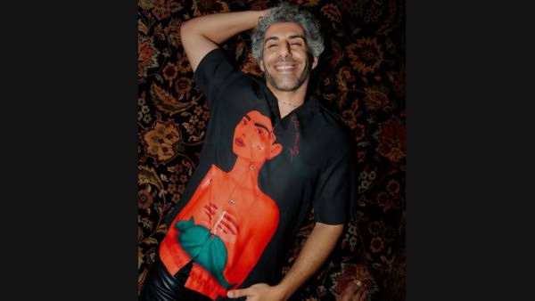 Bollywood-Inspired Men s Beauty