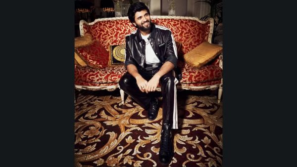 Vijay Deverakonda s Casual Style