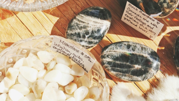 Benefits Of Moonstone In Flower Moon