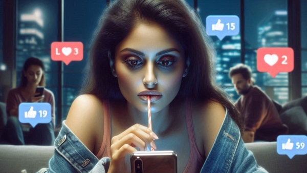 How Social Media Affects Mental Health