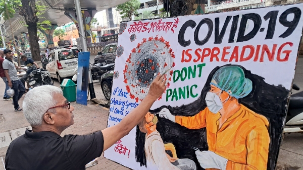 COVID Returns In India