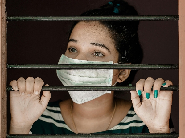 COVID Cases Rise In Kerala COVID Cases Rise In Kerala