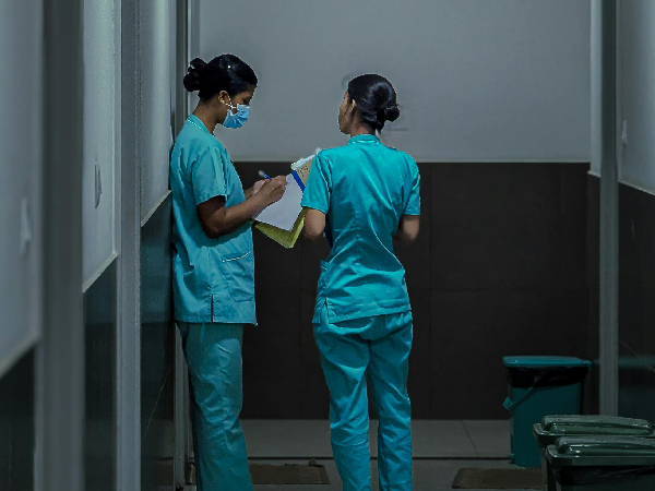 All About The Lady With The Lamp