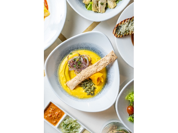 Oberoi Bengaluru Redefines Fine Dining