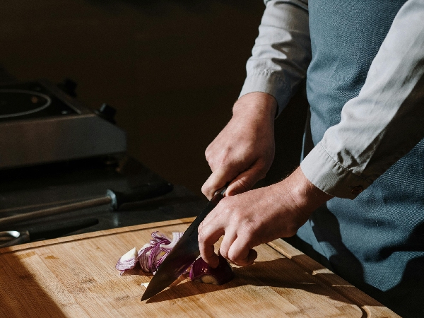 Hot Fritters For A Rainy Day