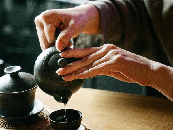 Personality Based On Your Favourite Tea