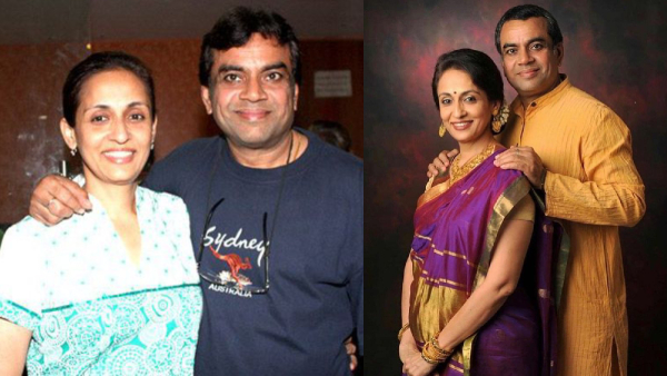 Happy Birthday Paresh Rawal