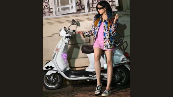 Adah Sharma s Offbeat Fashion