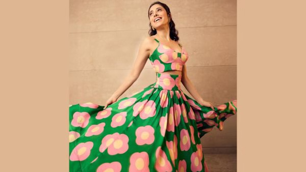 Nushrratt Bharuccha s Stylish Looks