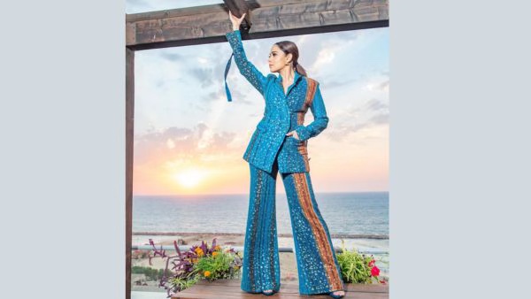 Nushrratt Bharuccha s Stylish Looks