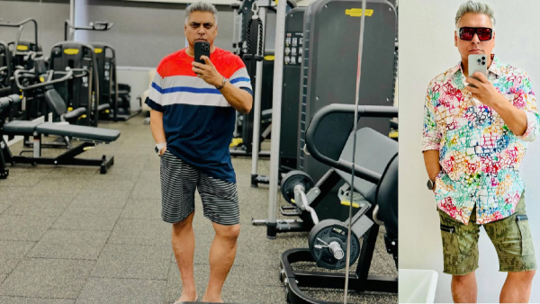 Ram Kapoor s Transformation