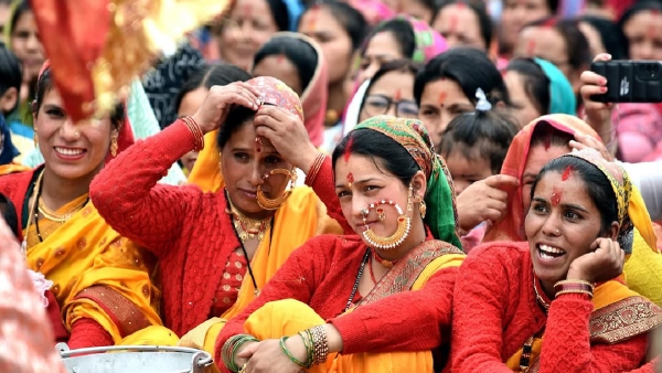 All About The Ramman Festival