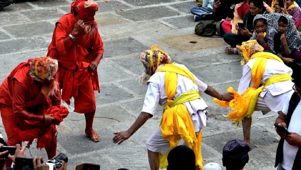 All About The Ramman Festival