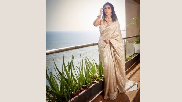 Bhumi Pednekar s Wardrobe In The Royals Every Boss Woman s Fashion Fantasy 6 Style Picks To Bookmark