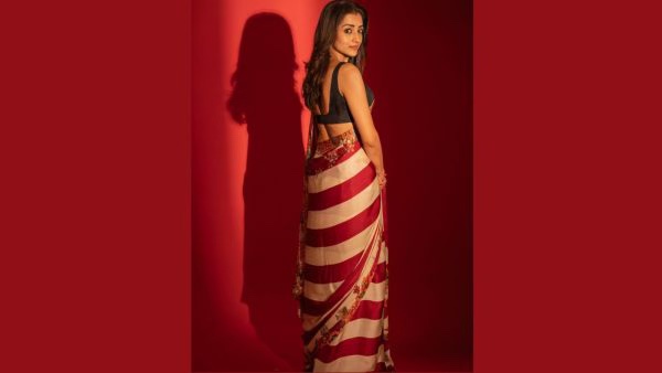 Trisha Krishnan s Saree Wardrobe Trisha Krishnan s Saree Wardrobe
