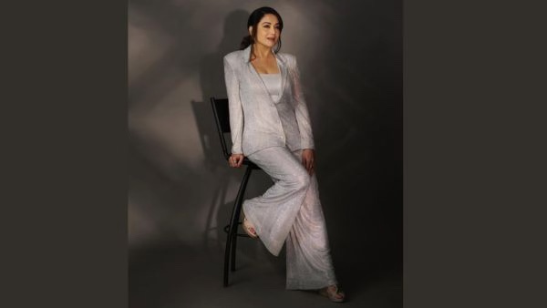 Madhuri Dixit s Co-Ord Set Looks