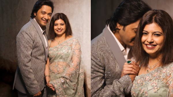 Shreyas Talpade And Deepti Love Story