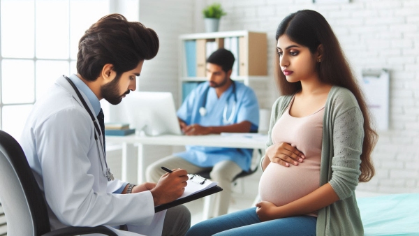 Doctor Shares Success Story Of Sickle Cell Anemia in Pregnancy Critical Risks Expecting Mothers Should Know