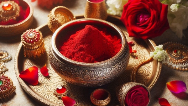 The Significance Of Sindoor
