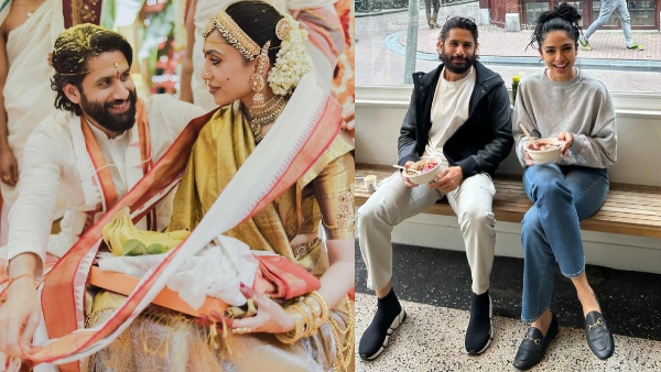 Happy Birthday Sobhita Dhulipala