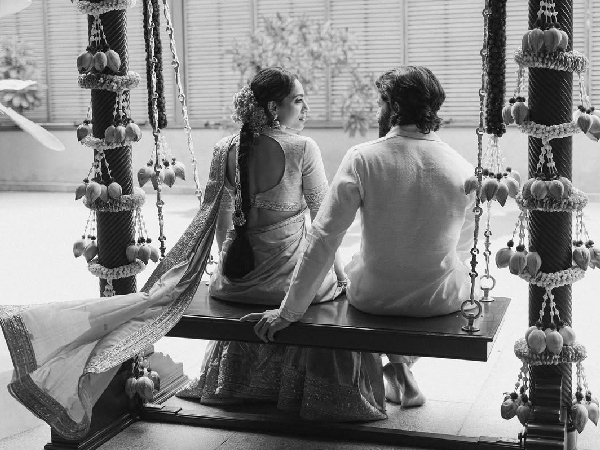 Happy Birthday Sobhita Dhulipala