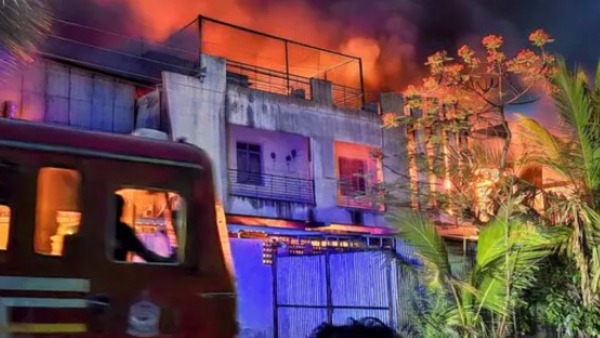 Solapur Fire Key Measures To Keep Your Workplace Safe From Fire Accidents Because Safety Is Not Optional