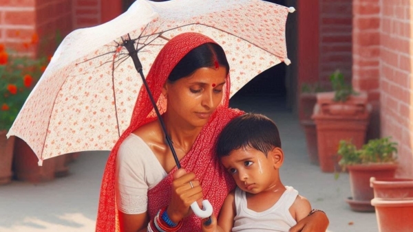 Delhi Heatwave 10 Child-Safe Summer Hacks To Protect Your Child When Temperatures Soar