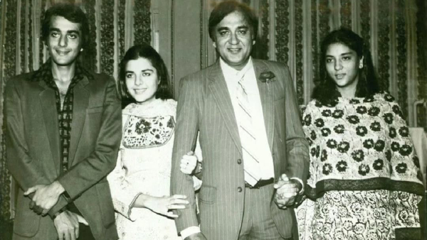 Sunil Dutt And Sanjay Dutt Relationship Sunil Dutt And Sanjay Dutt Relationship