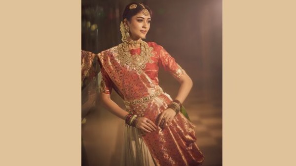 Miss World Nandini Gupta s Ethnic Style Miss World Nandini Gupta s Ethnic Style