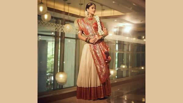 Miss World Nandini Gupta s Ethnic Style Miss World Nandini Gupta s Ethnic Style