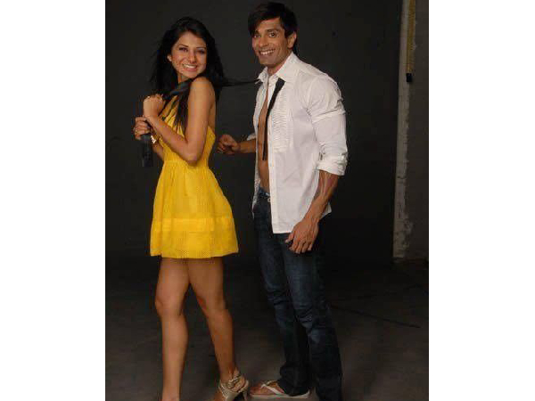 Jennifer amp amp Karan Reunion In Reality Show Jennifer amp amp Karan Reunion In Reality Show